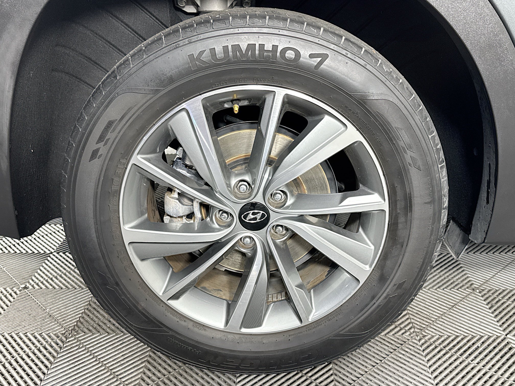 Used 2019 Hyundai Santa Fe SEL w/ Cargo Package FWD image 32