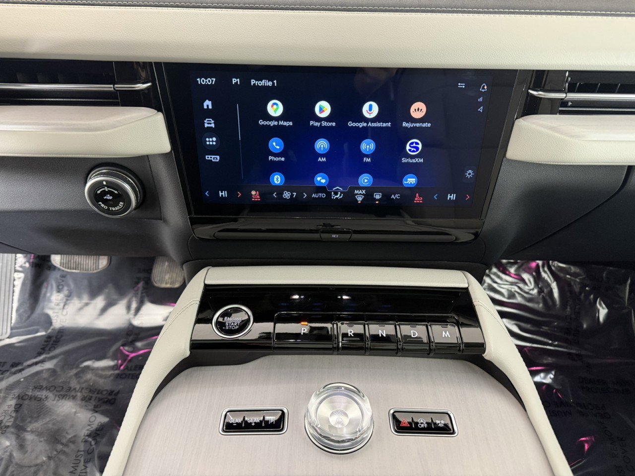 Used 2025 Lincoln Navigator L Reserve AWD/4WD image 23