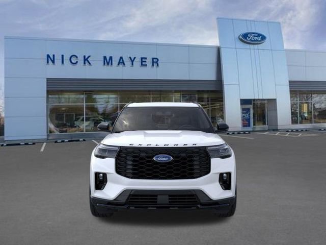 New 2026 Ford Explorer ST-Line w/ ST-Line Street Pack AWD/4WD image 6