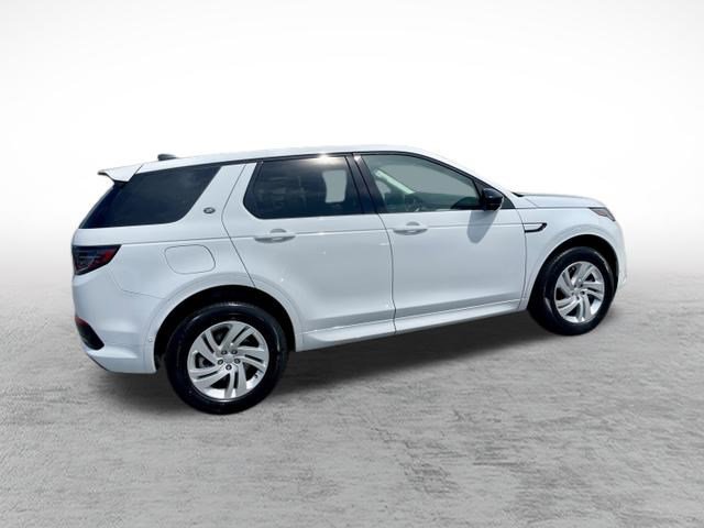 Certified 2024 Land Rover Discovery Sport S image 7