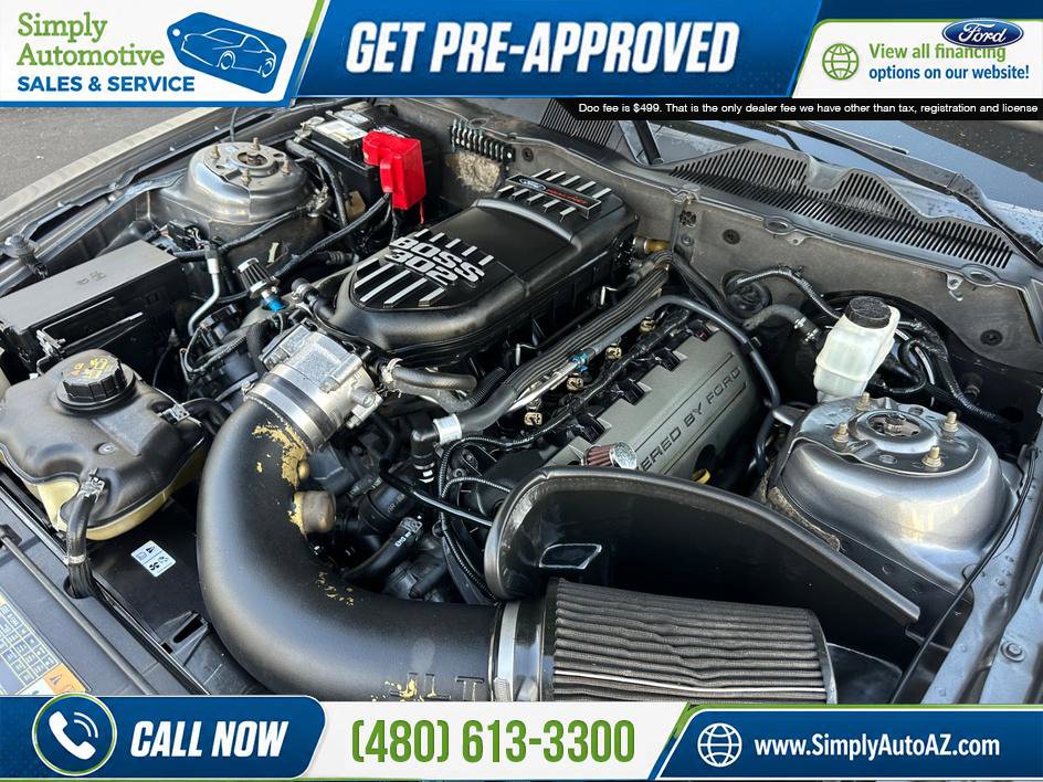 Used 2014 Ford Mustang GT Premium w/ Brembo Brake Package RWD image 20
