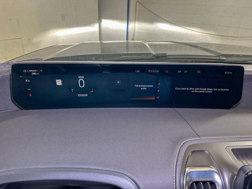 New 2027 Ford Expedition Max Platinum AWD/4WD image 31