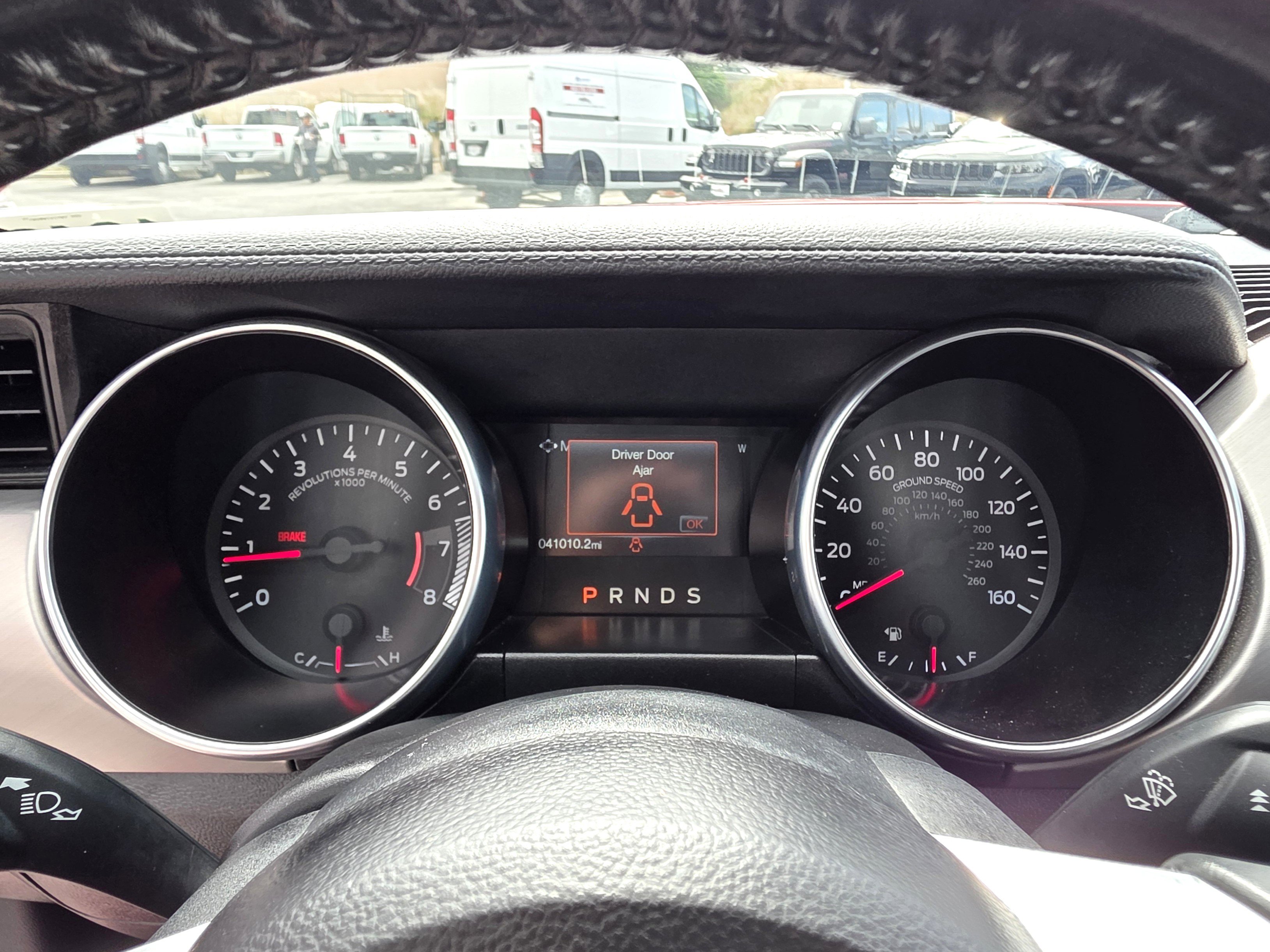 Used 2023 Ford Mustang Premium RWD image 13