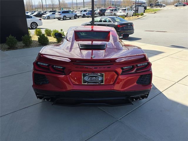 Used 2023 Chevrolet Corvette Stingray Premium Conv w/ Z51 Performance Package RWD image 5
