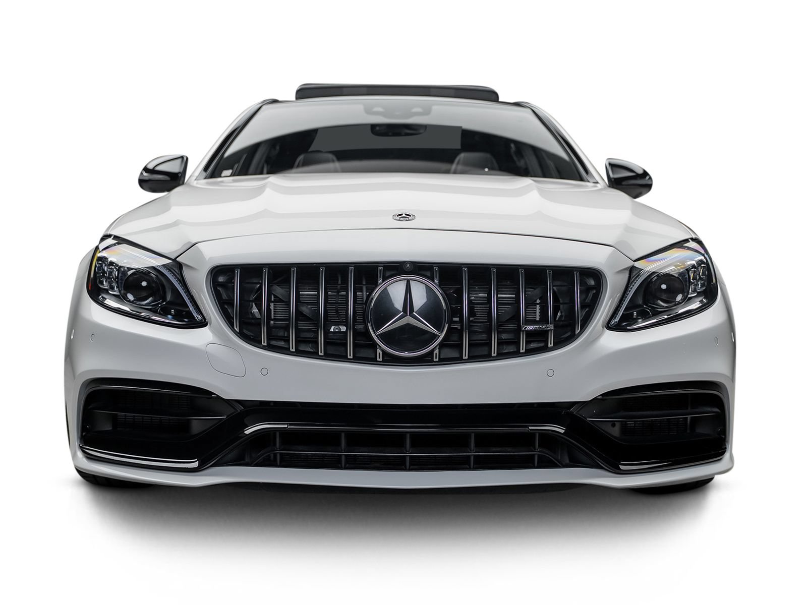 Used 2021 Mercedes-Benz C 63 AMG S image 2