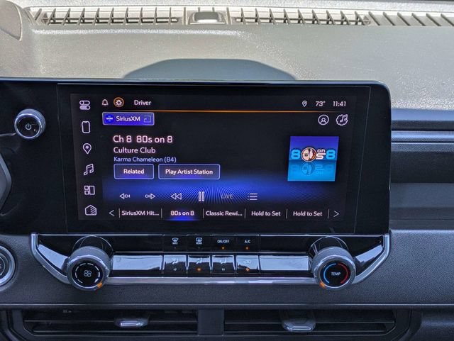Used 2024 Chevrolet Colorado Trail Boss w/ Advanced Trailering Package AWD/4WD image 18