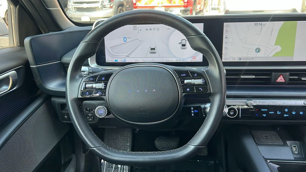 Used 2023 Hyundai Ioniq 6 SEL image 21