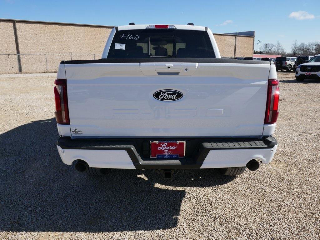 New 2026 Ford F150 Lariat w/ Equipment Group 501A Mid image 7