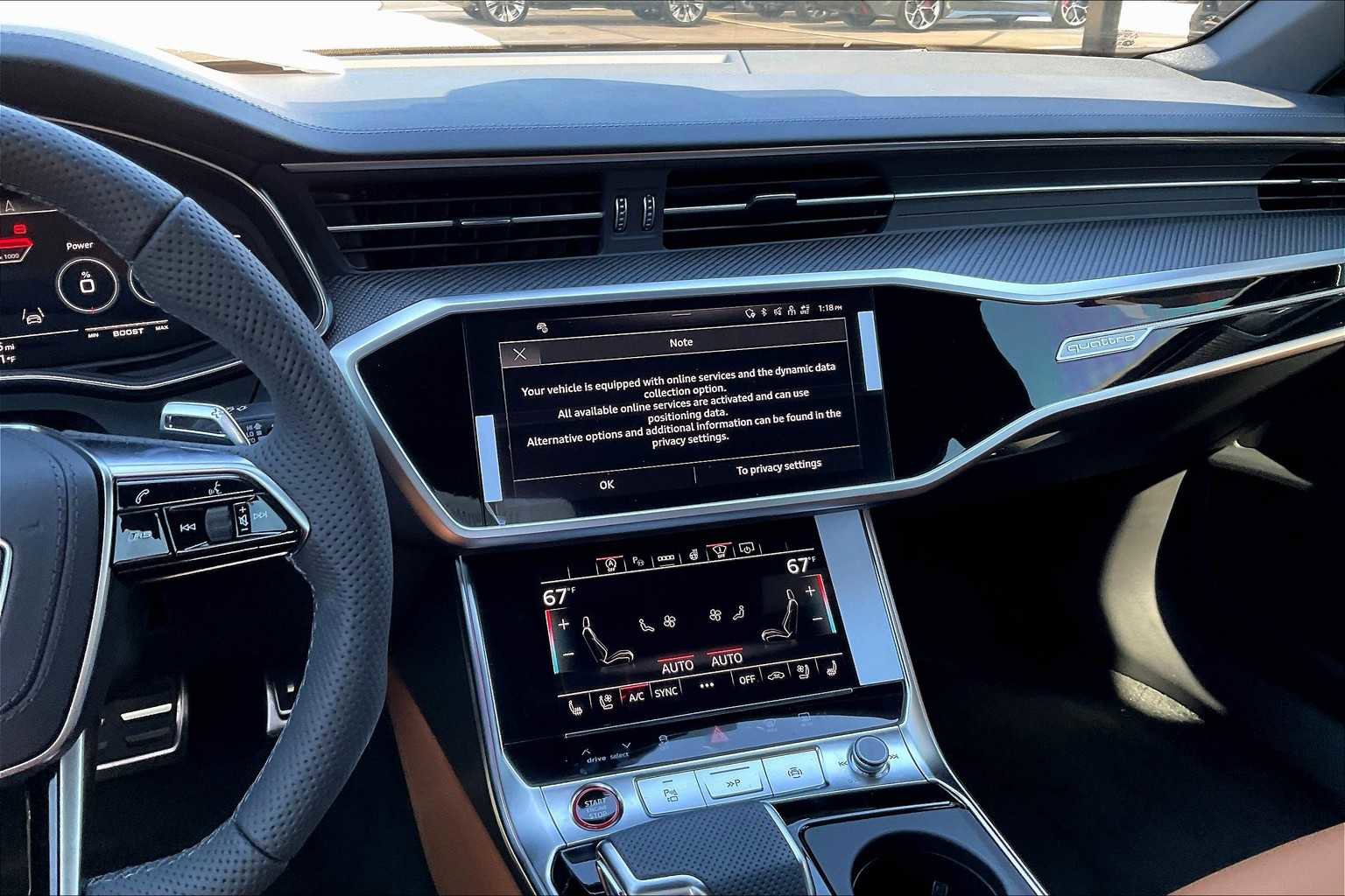 New 2026 Audi RS 6 performance image 6