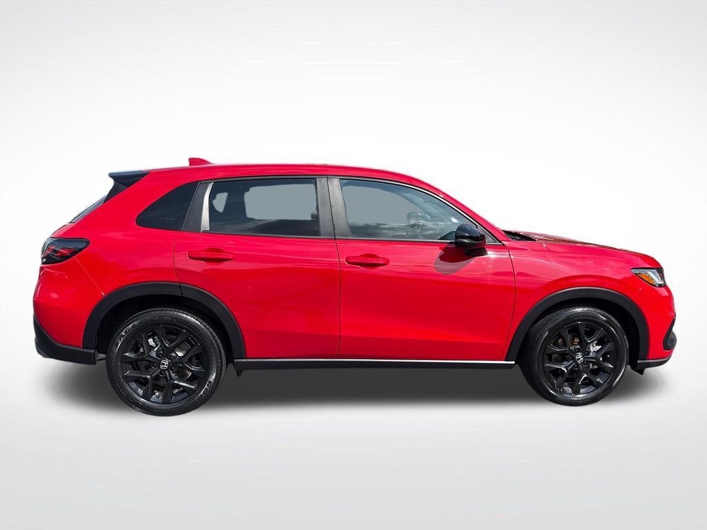Certified 2024 Honda HR-V Sport image 6