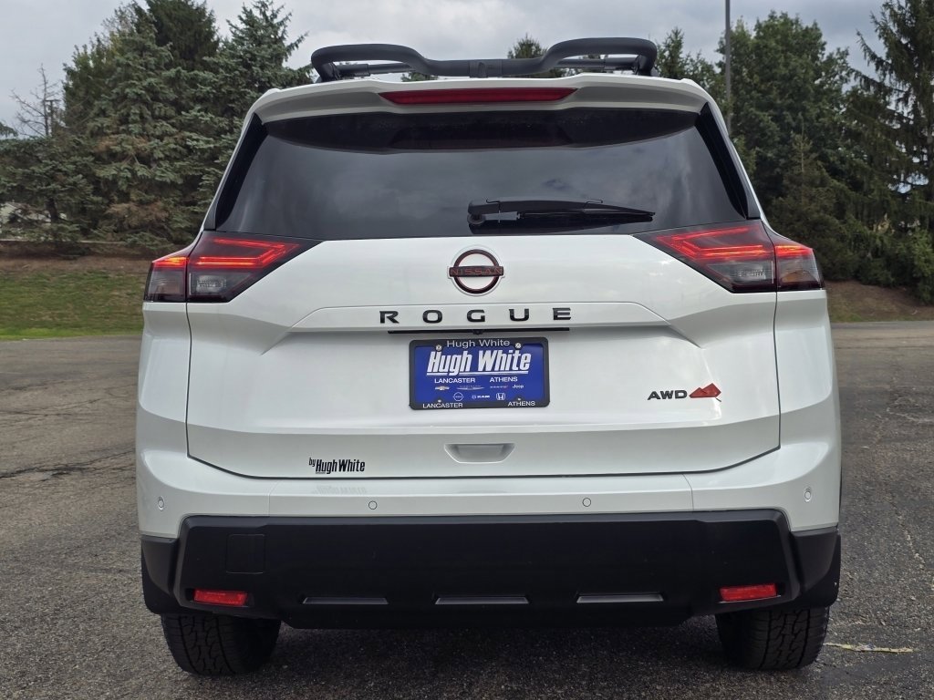 New 2026 Nissan Rogue SV w/ Rock Creek Premium Package image 10
