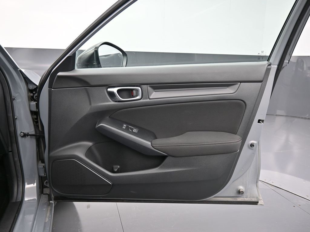 Certified 2025 Honda Civic Sport image 38