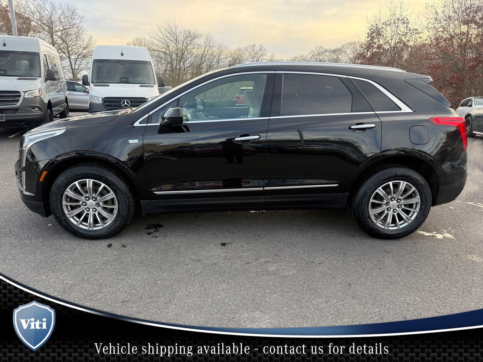 Used 2018 Cadillac XT5 Luxury w/ Driver Awareness Package image 5