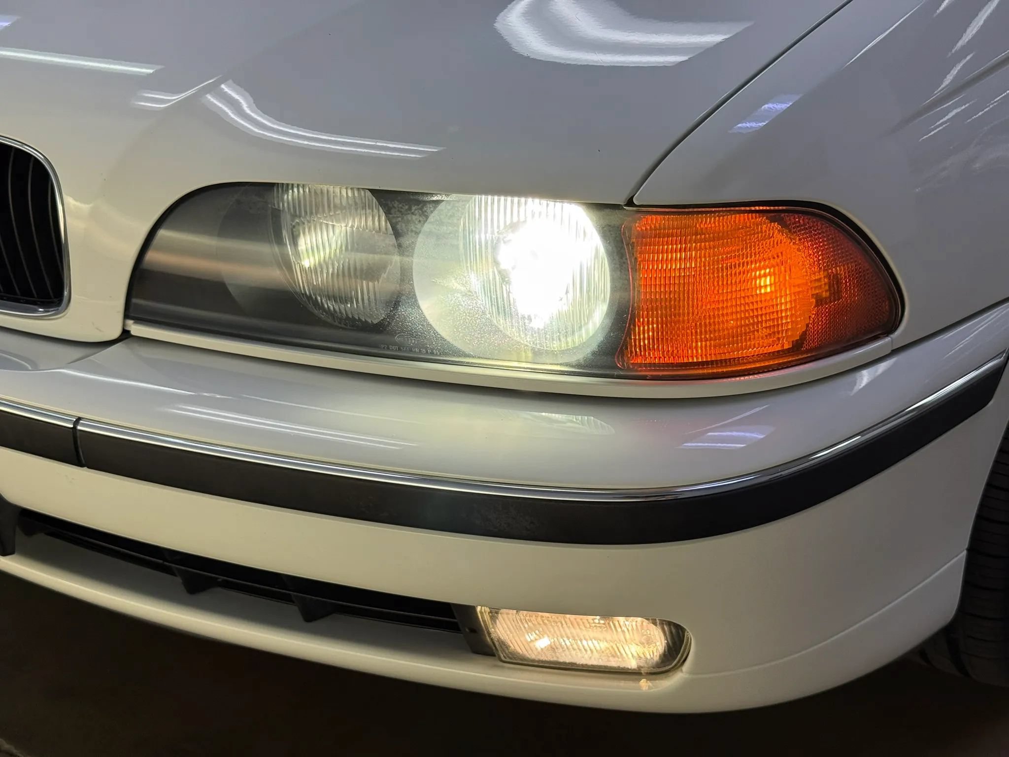 Used 2000 BMW 528i Sedan RWD image 42