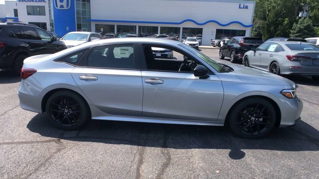 New 2026 Honda Civic Sport image 9