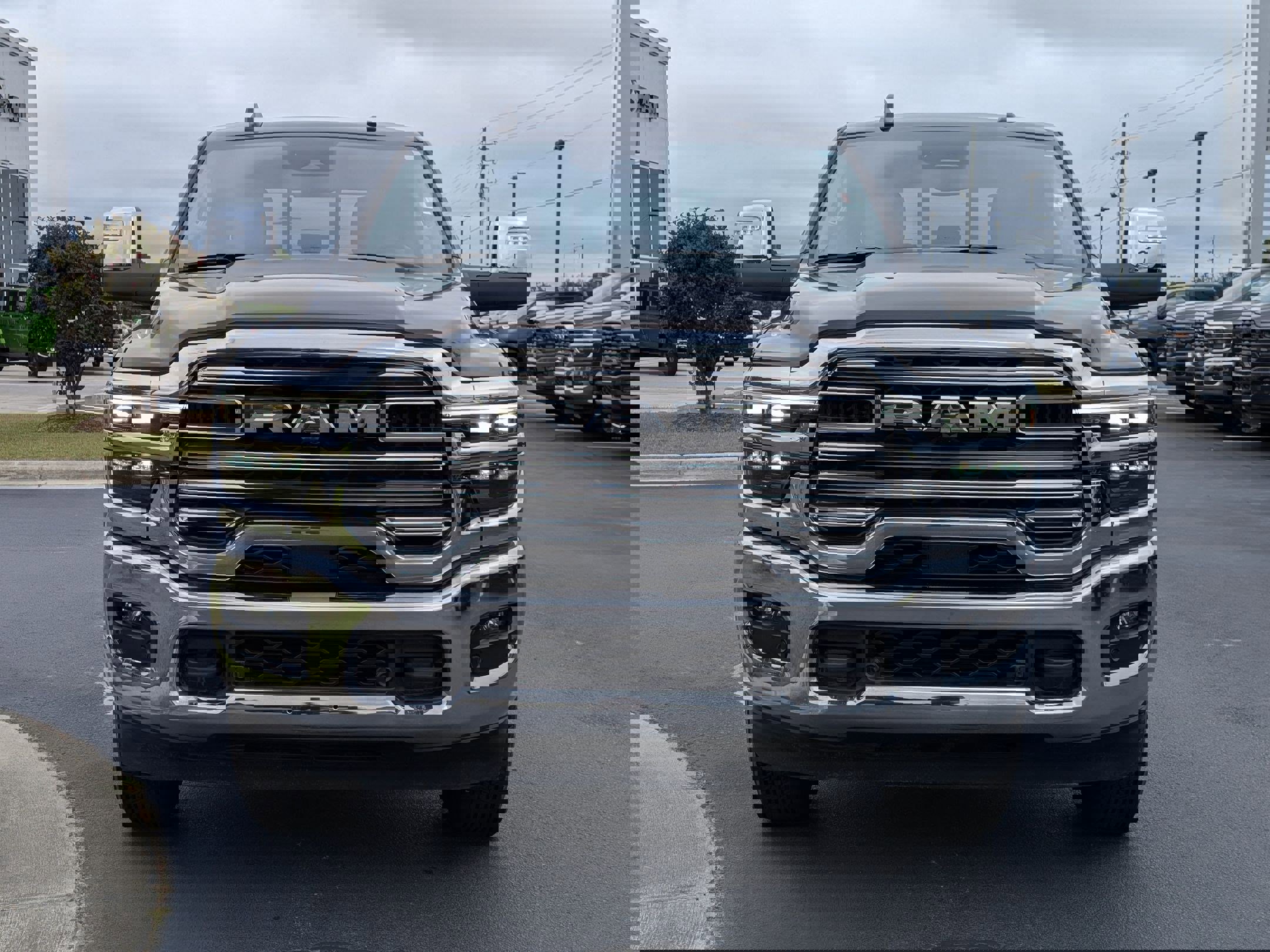 New 2026 RAM 2500 Laramie image 2