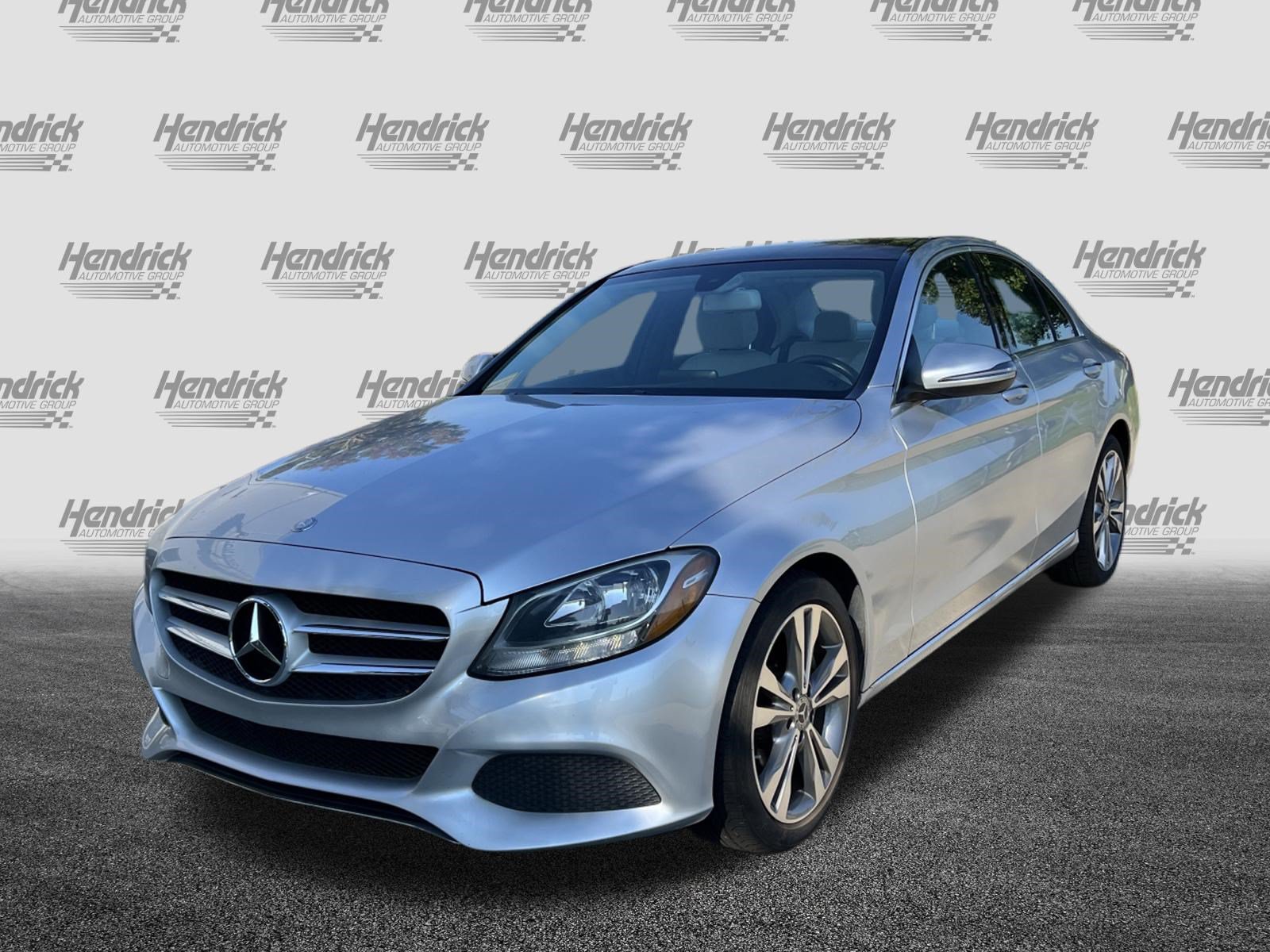 Used 2017 Mercedes-Benz C 300 Sedan image 5