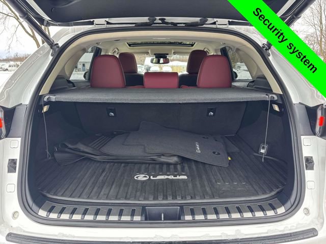 Used 2021 Lexus NX 300 FWD w/ Accessory Package 2 image 39