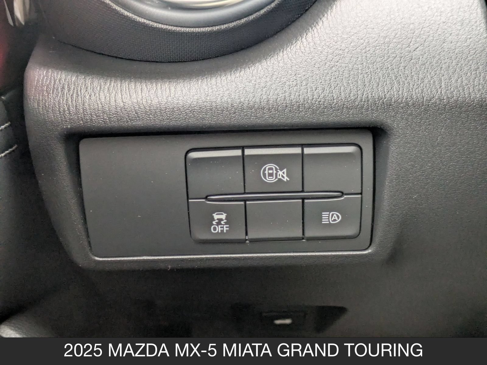 New 2025 MAZDA MX-5 Miata Grand Touring RWD image 20