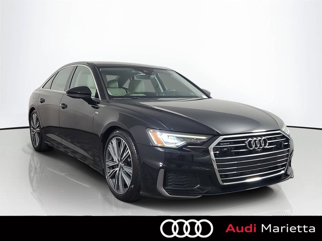 Used 2019 Audi A6 3.0T Premium Plus w/ Premium Plus Package AWD/4WD video 1