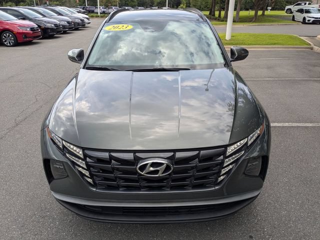 Used 2023 Hyundai Tucson SEL AWD/4WD image 4