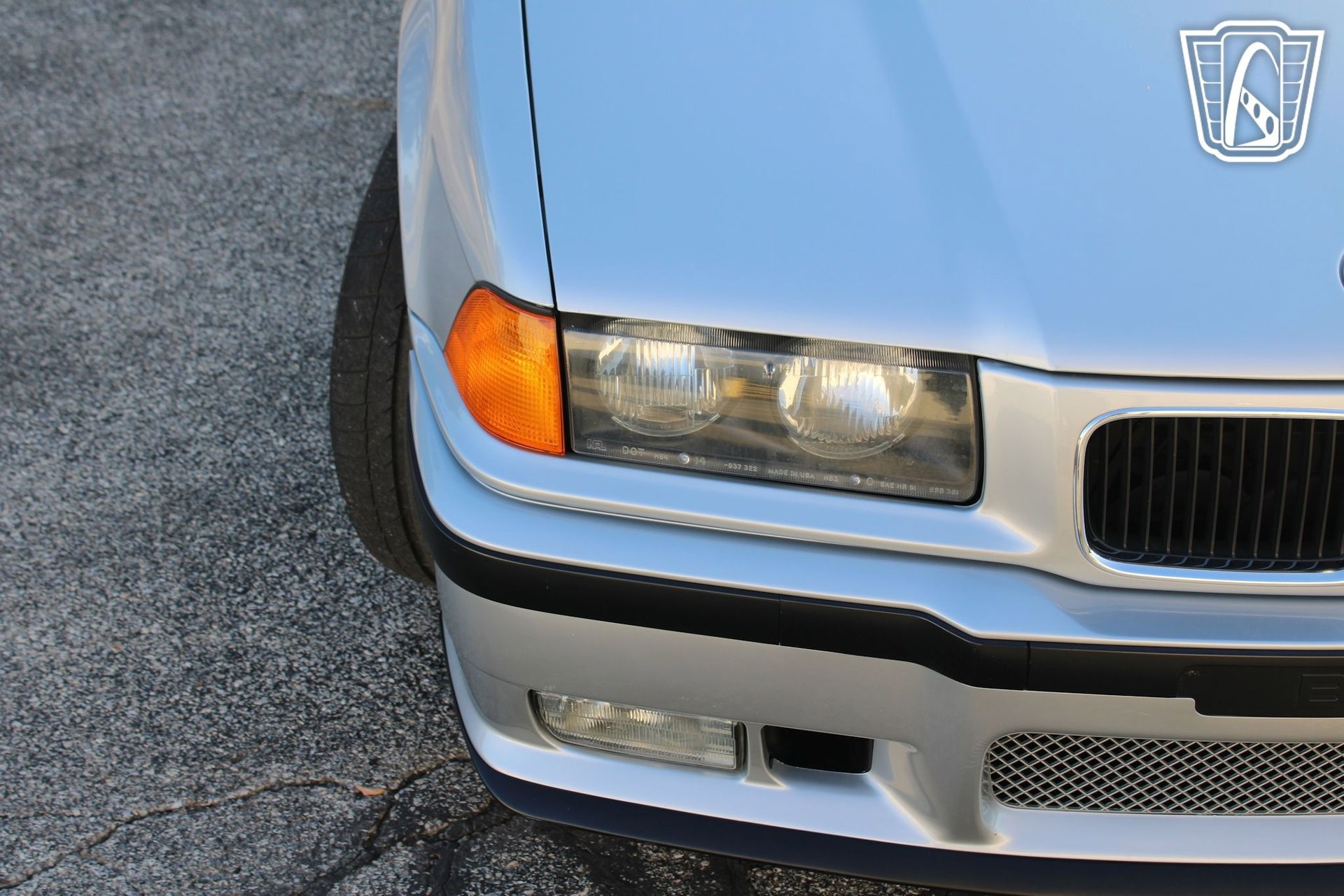 Used 1995 BMW M3 Coupe image 29