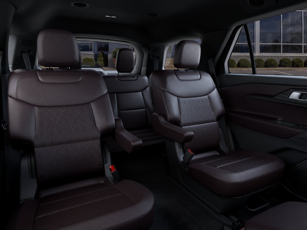 New 2027 Ford Explorer Platinum RWD image 11