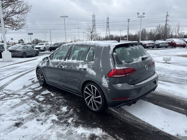 Used 2018 Volkswagen Golf R 4-Door image 22