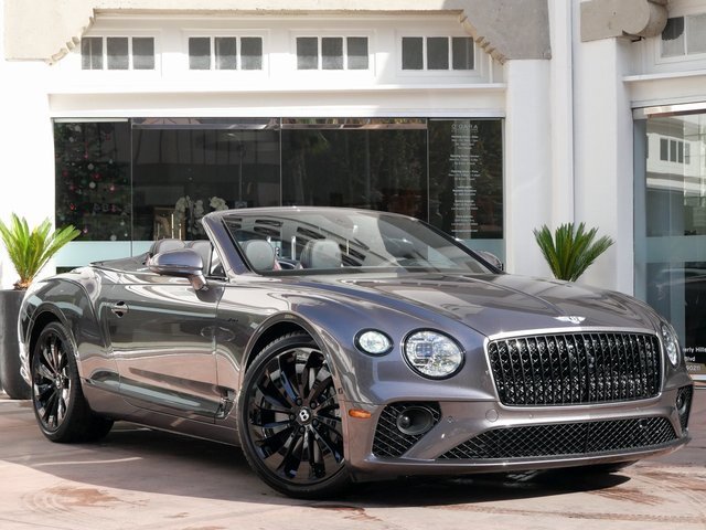 Used 2024 Bentley Continental GT Azure