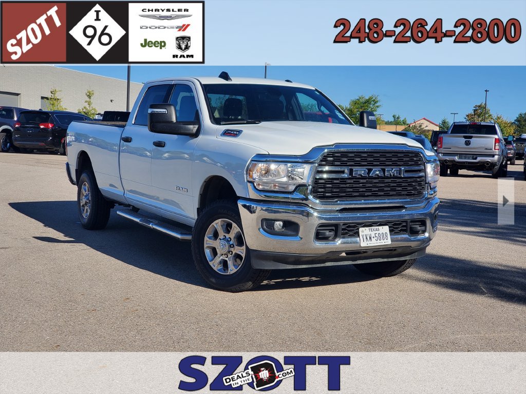 Used 2024 RAM 2500 Big Horn AWD/4WD image 1