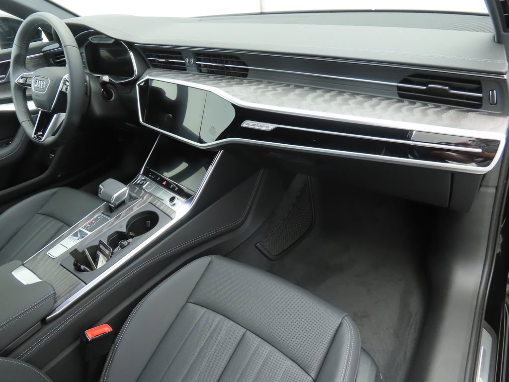 New 2025 Audi A6 Premium Plus image 17