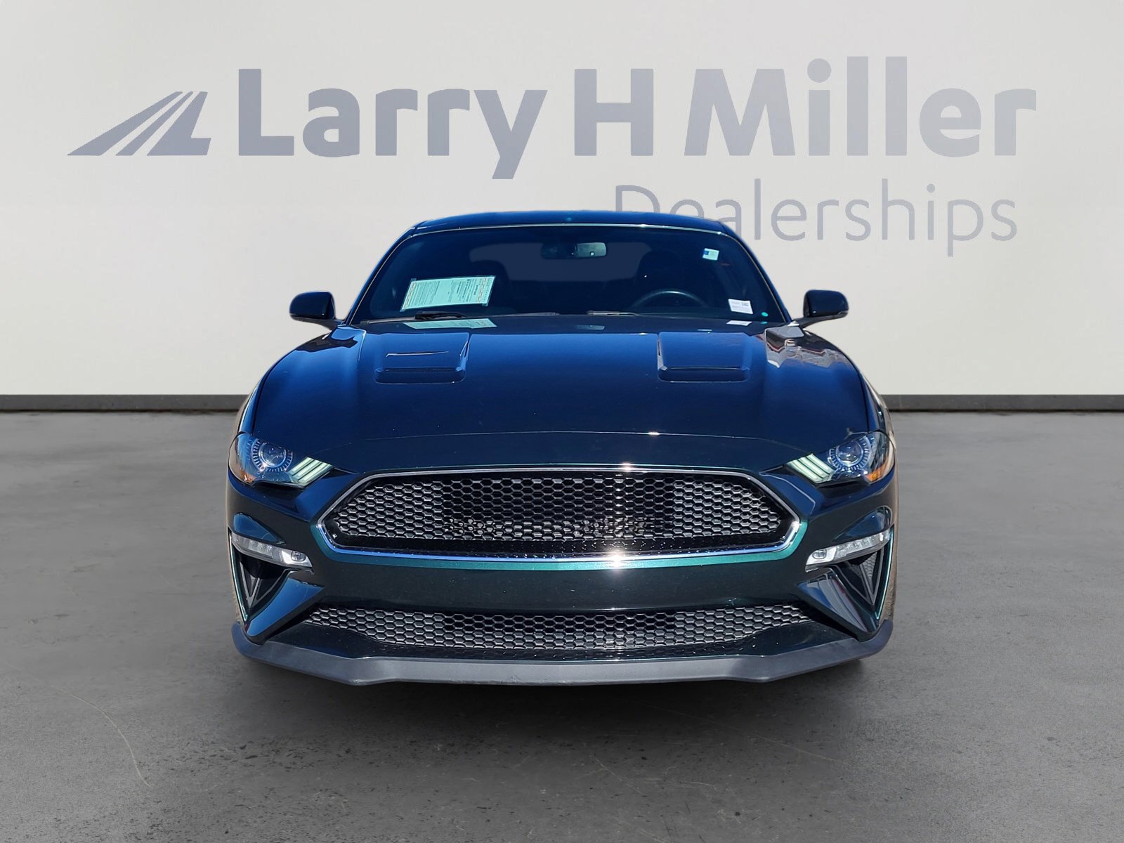 Used 2019 Ford Mustang Bullitt w/ Bullitt Electronics Package image 10