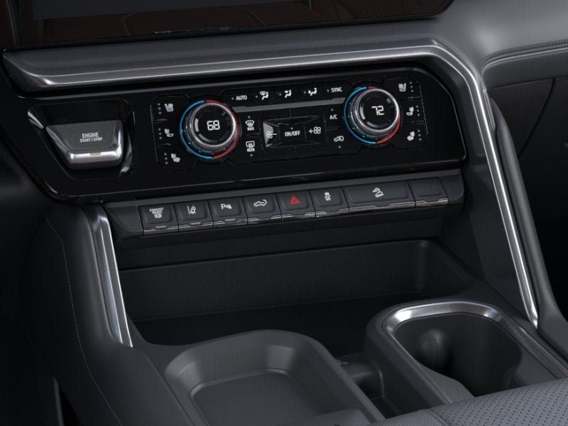 New 2026 GMC Sierra 2500 Denali w/ Denali Reserve Package AWD/4WD image 47