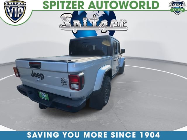 Used 2022 Jeep Gladiator Willys image 9