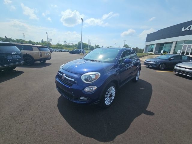 Used 2016 FIAT 500X Lounge AWD/4WD image 4