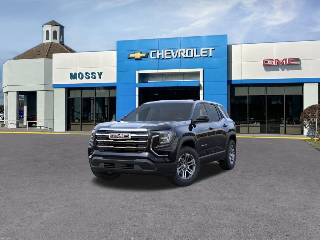New 2026 GMC Terrain Elevation image 8