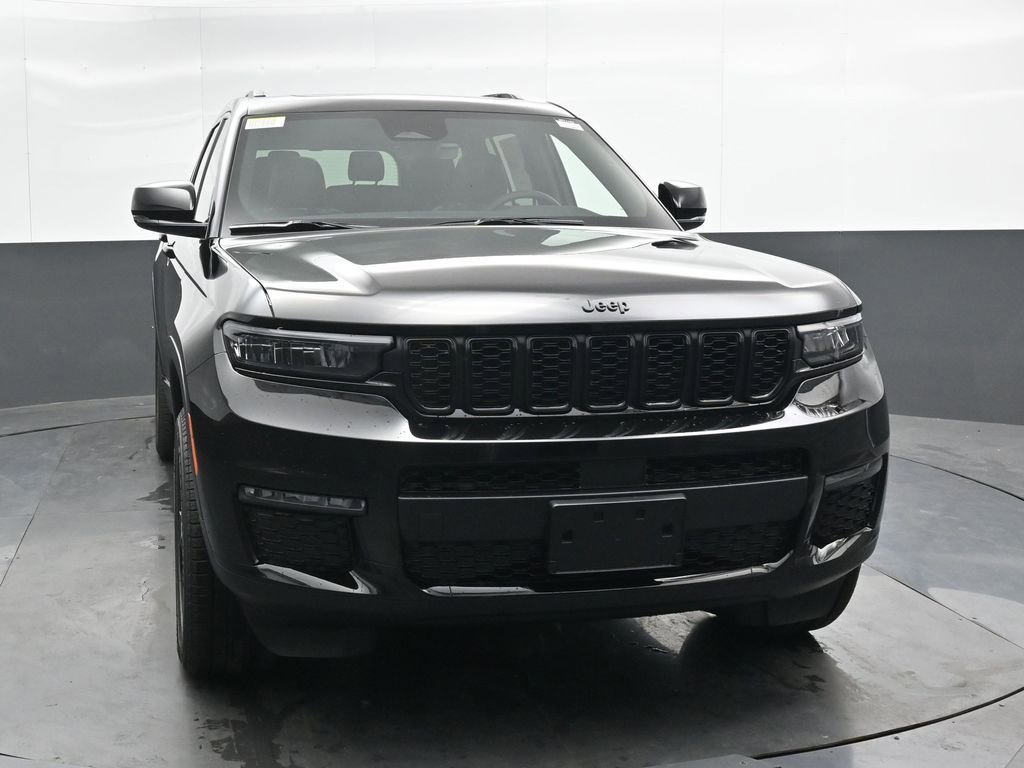 New 2025 Jeep Grand Cherokee L Limited image 4