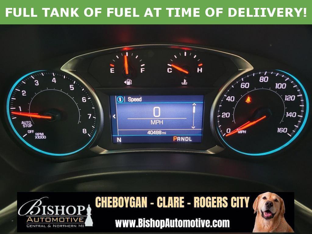 Used 2024 Chevrolet Equinox LT image 4