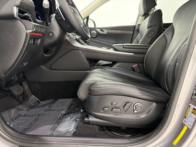 Used 2022 Genesis GV80 2.5T w/ Prestige Package 04 AWD/4WD image 14