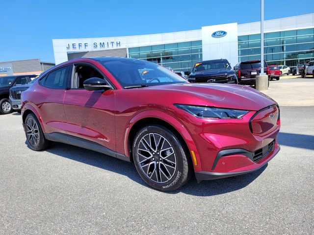 New 2025 Ford Mustang Mach-E Premium image 25