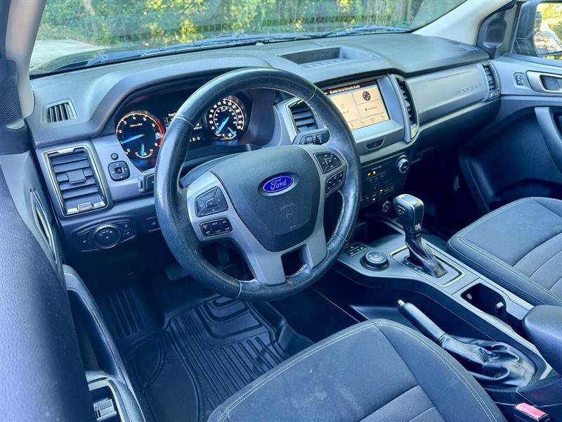 Used 2019 Ford Ranger XLT w/ Equipment Group 301A Mid AWD/4WD image 14