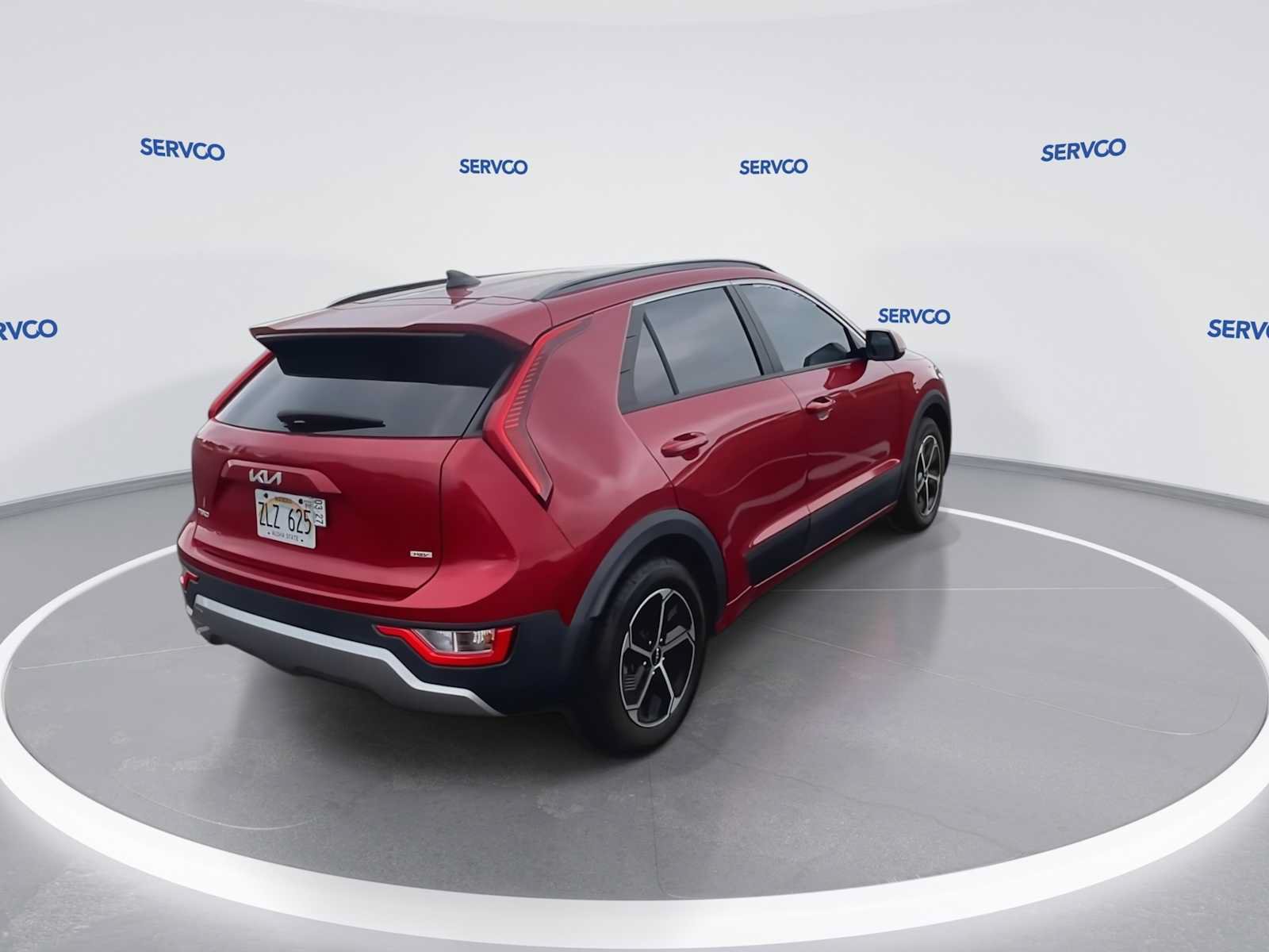 Used 2024 Kia Niro LX FWD image 8