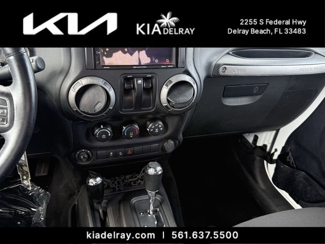 Used 2015 Jeep Wrangler Sport w/ Quick Order Package 24S image 18
