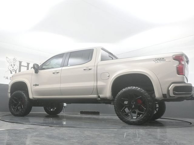New 2026 Chevrolet Silverado 1500 RST w/ All Star Edition Plus AWD/4WD image 37