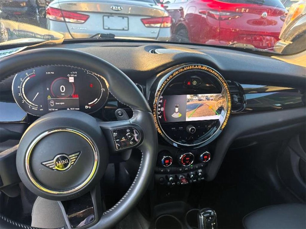 Used 2022 MINI Cooper S image 14