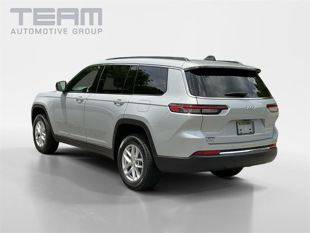 New 2025 Jeep Grand Cherokee L Laredo w/ Luxury Tech Group I image 5