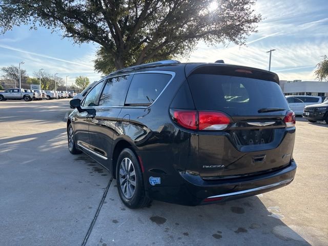 Used 2020 Chrysler Pacifica Limited w/ Advanced Safetytec Group image 7