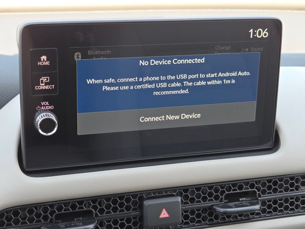 New 2027 Honda HR-V LX image 3