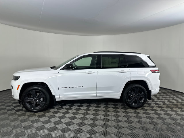 New 2027 Jeep Grand Cherokee Limited AWD/4WD image 31