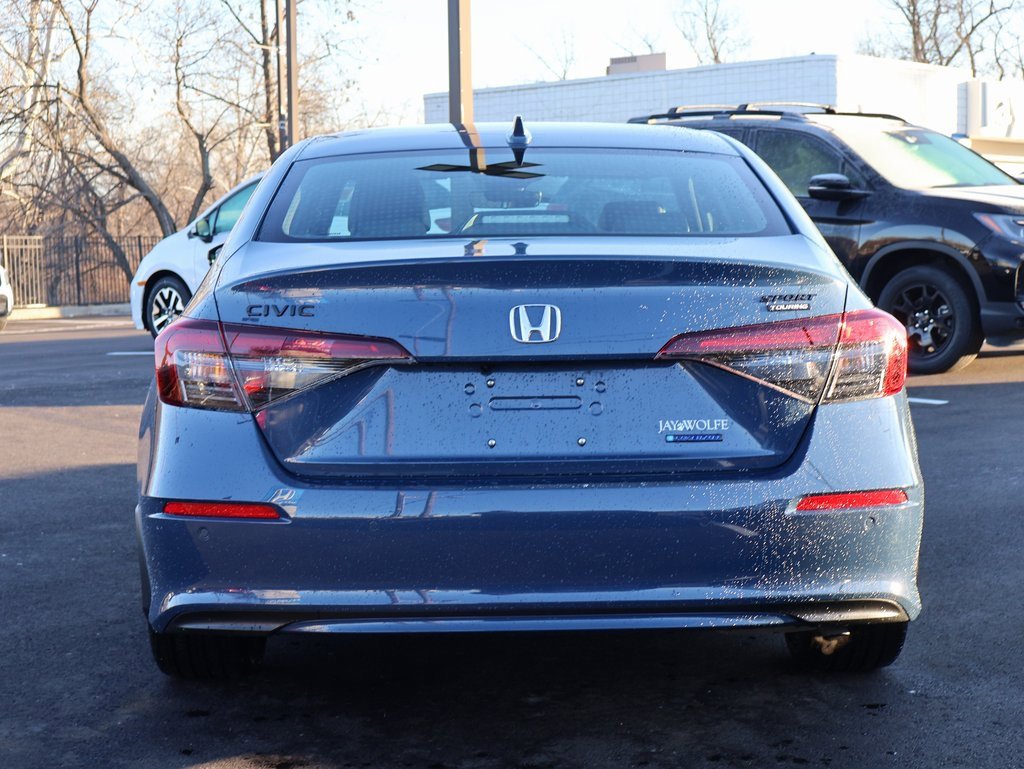 Certified 2026 Honda Civic Sport Touring image 6